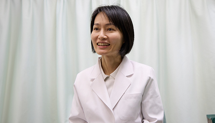 稲垣 万里子