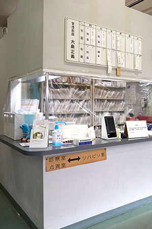 gallery