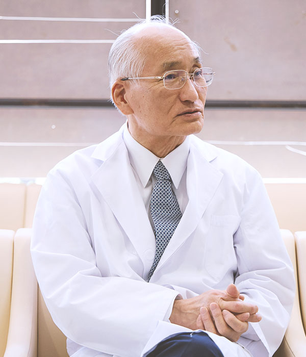 院長 大島 正義 Oshima Masayoshi