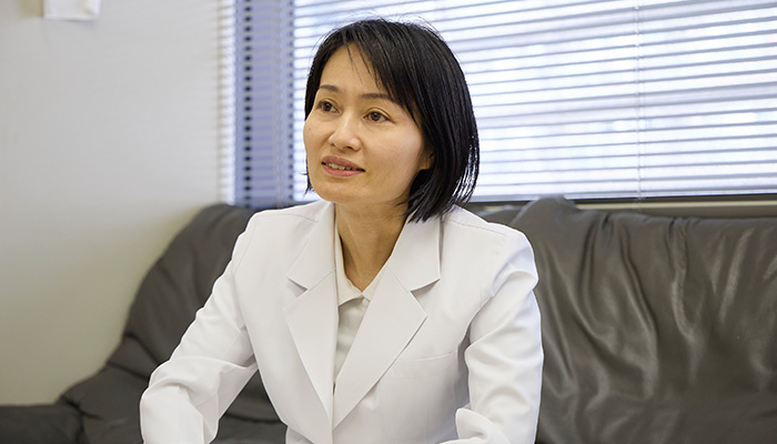 副院長