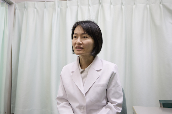 副院長