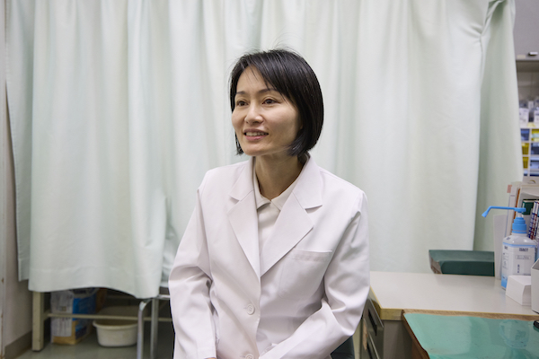 副院長